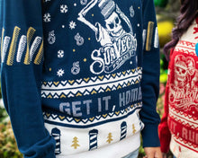 Load image into Gallery viewer, Suavecito Ugly Xmas Sweater - Lifestyle
