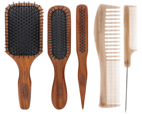 Ultimate Brush and Comb Set