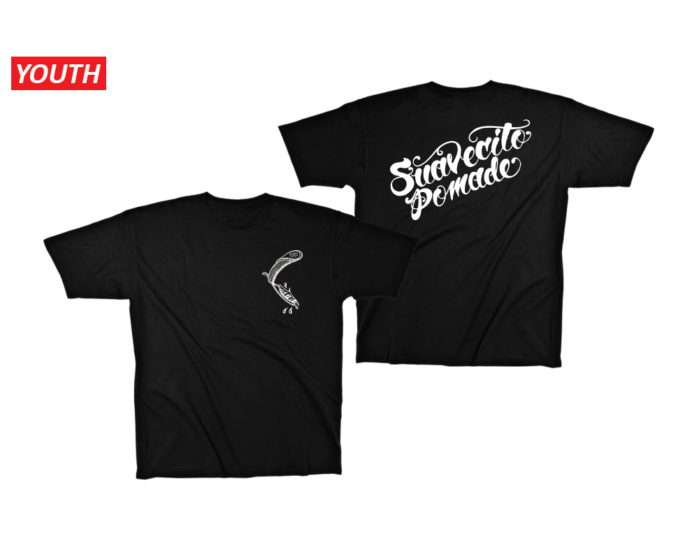 Suavecito Young Blood Tee - Kid's